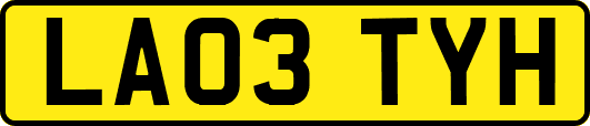LA03TYH