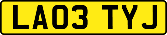 LA03TYJ