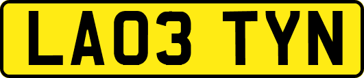 LA03TYN