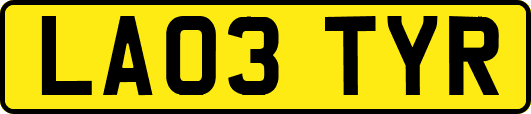 LA03TYR