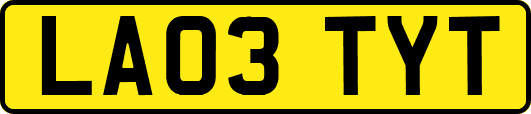 LA03TYT