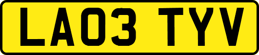 LA03TYV