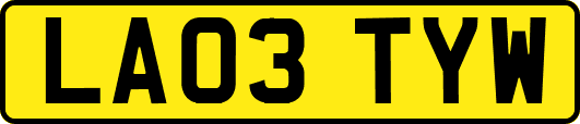 LA03TYW