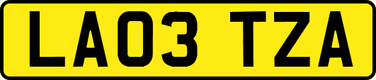 LA03TZA