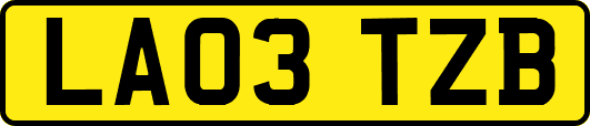 LA03TZB