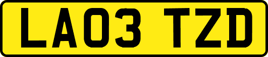 LA03TZD