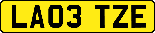 LA03TZE