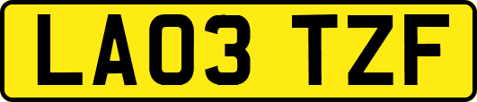 LA03TZF