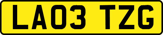 LA03TZG