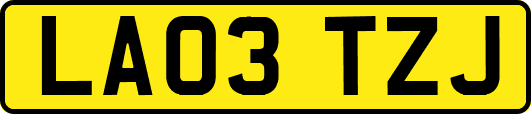 LA03TZJ