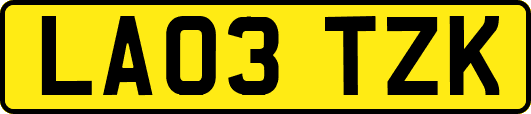 LA03TZK