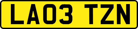 LA03TZN