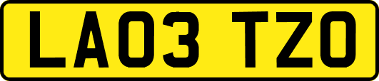 LA03TZO