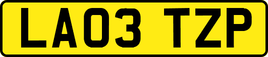 LA03TZP