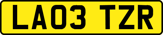 LA03TZR
