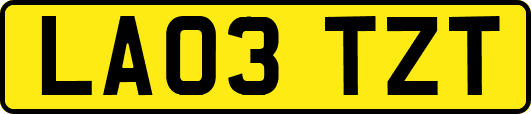 LA03TZT