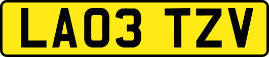 LA03TZV