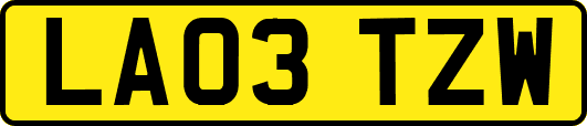 LA03TZW
