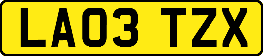 LA03TZX