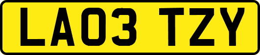 LA03TZY