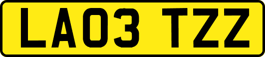 LA03TZZ