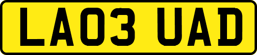 LA03UAD