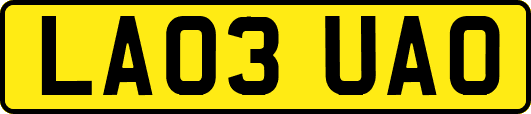 LA03UAO