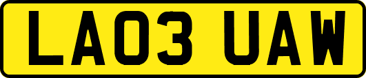 LA03UAW