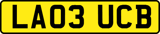 LA03UCB