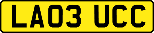 LA03UCC