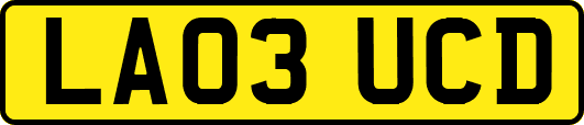LA03UCD
