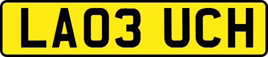 LA03UCH