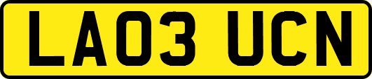 LA03UCN