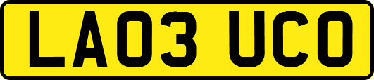 LA03UCO