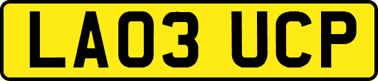 LA03UCP