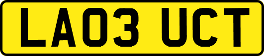 LA03UCT