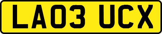 LA03UCX