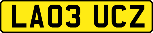 LA03UCZ