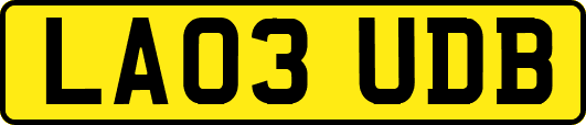 LA03UDB