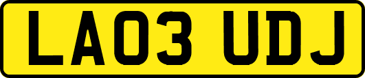 LA03UDJ