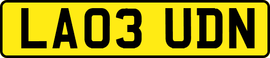 LA03UDN