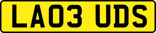 LA03UDS