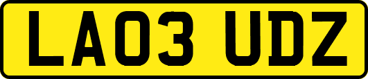 LA03UDZ