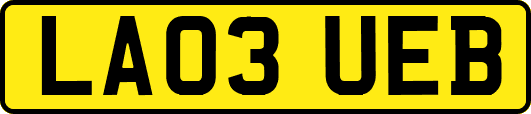 LA03UEB