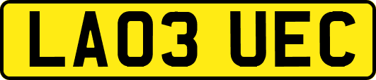 LA03UEC