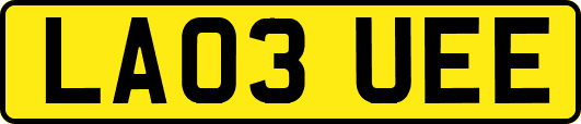 LA03UEE