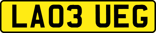 LA03UEG
