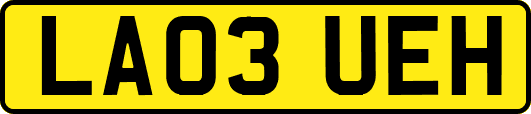 LA03UEH