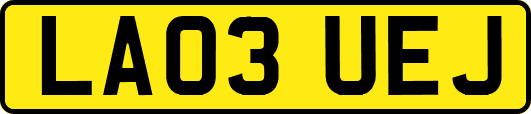 LA03UEJ