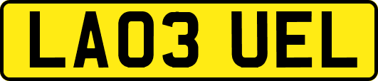 LA03UEL